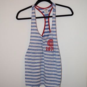 Victoria’s Secret PINK Cubs Razorback Tank